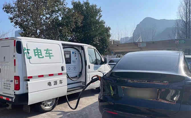 游仙区汽车搭电